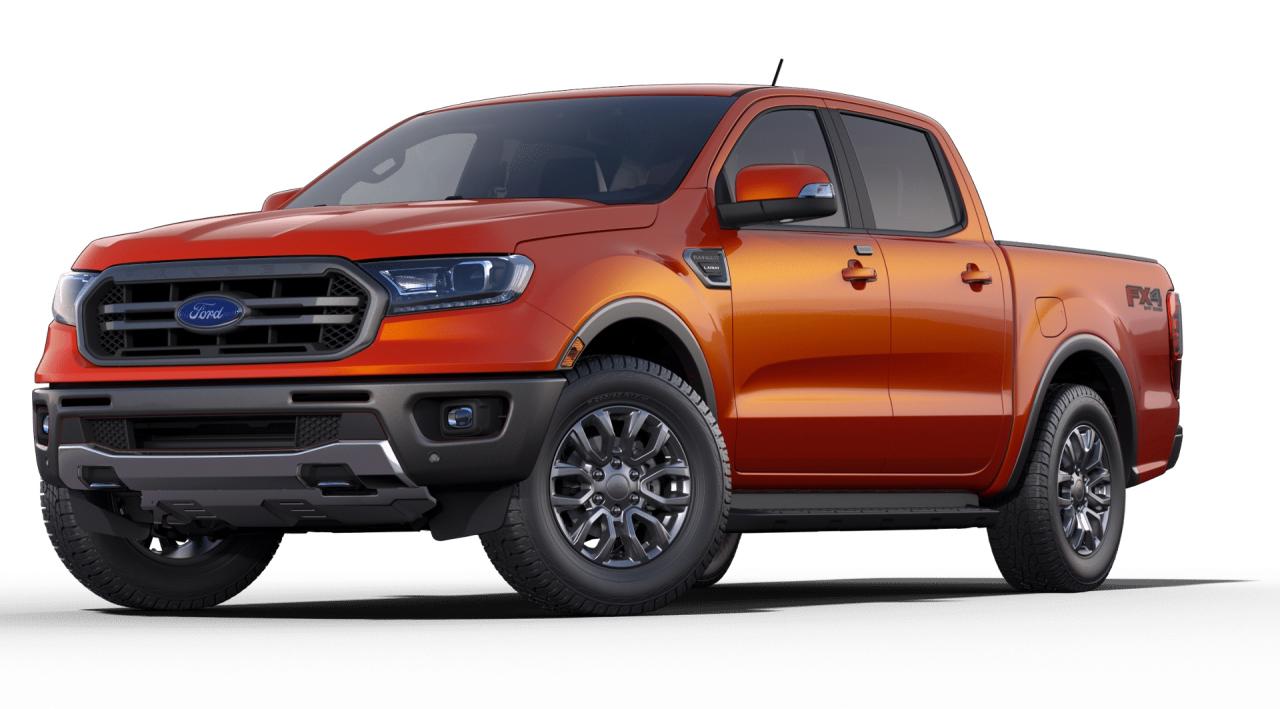 Used 2019 Ford Ranger  for sale in Vernon, BC