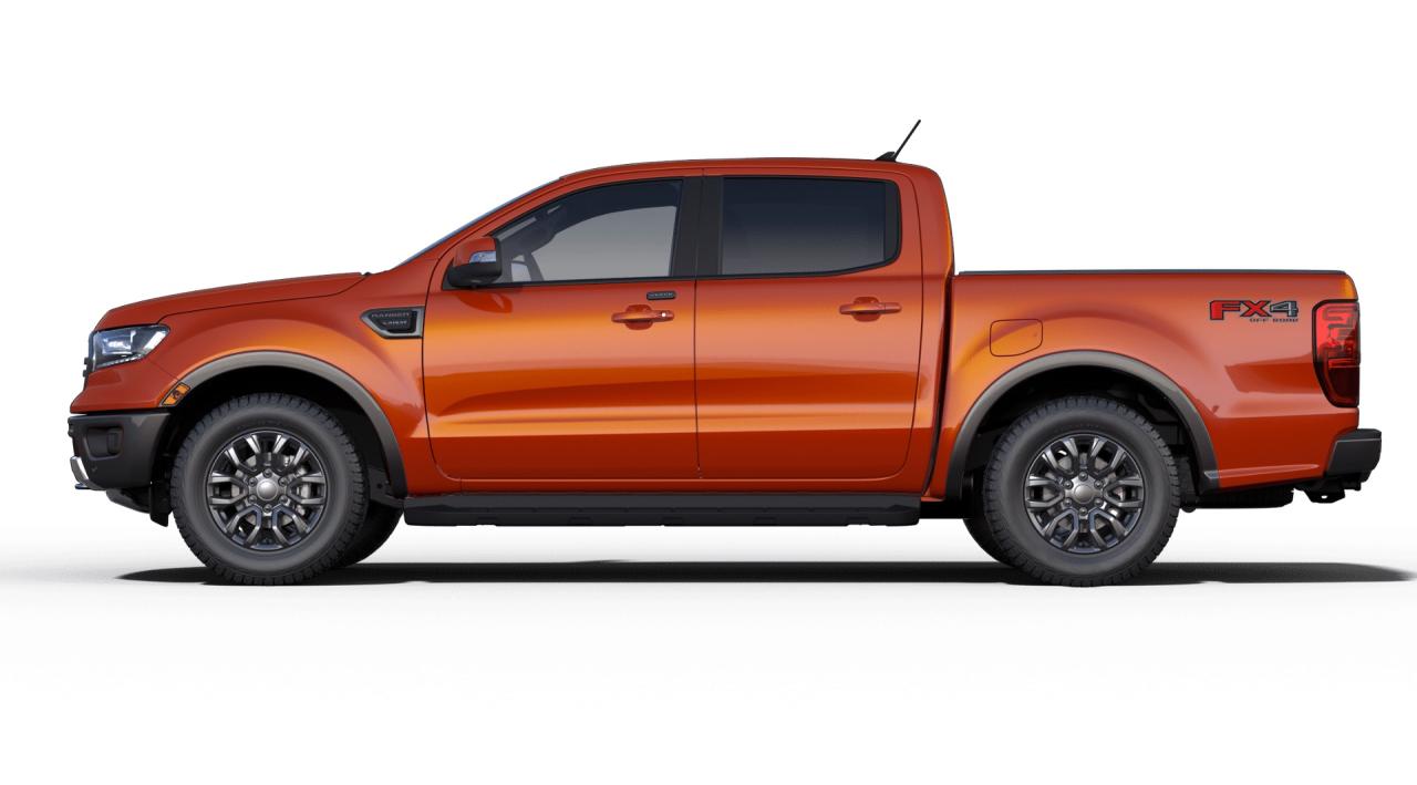 2019 Ford Ranger  Photo1