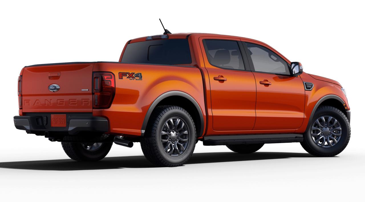 2019 Ford Ranger  Photo2