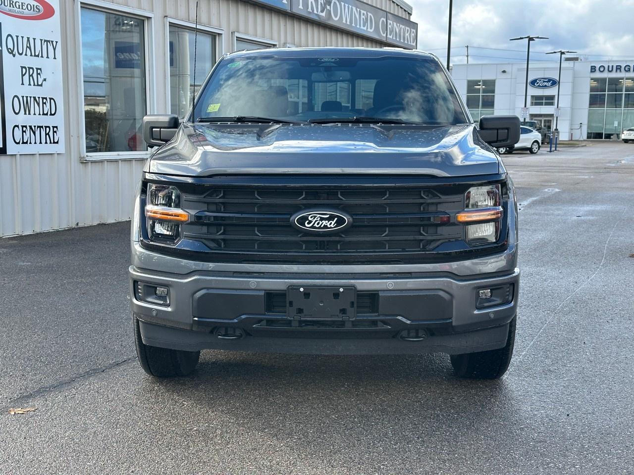 2025 Ford F-150 XLT 4WD SuperCrew 5.5' Box Photo