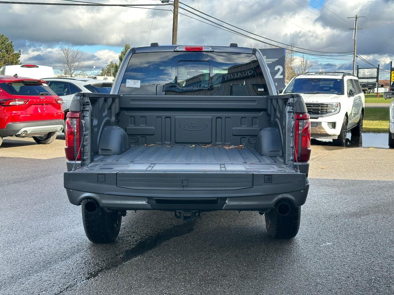 2025 Ford F-150 XLT 4WD SuperCrew 5.5' Box Photo