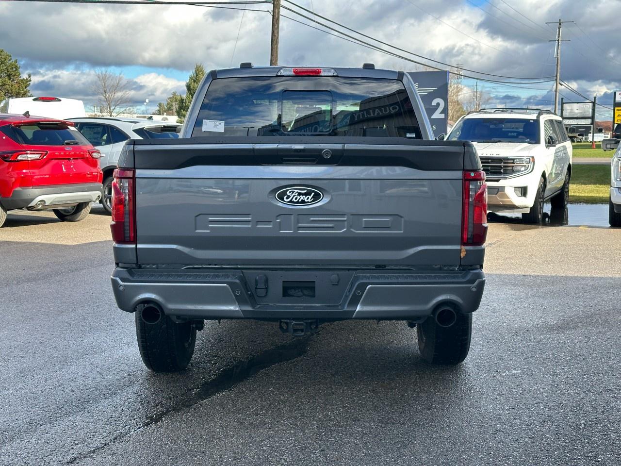 2025 Ford F-150 XLT 4WD SuperCrew 5.5' Box Photo