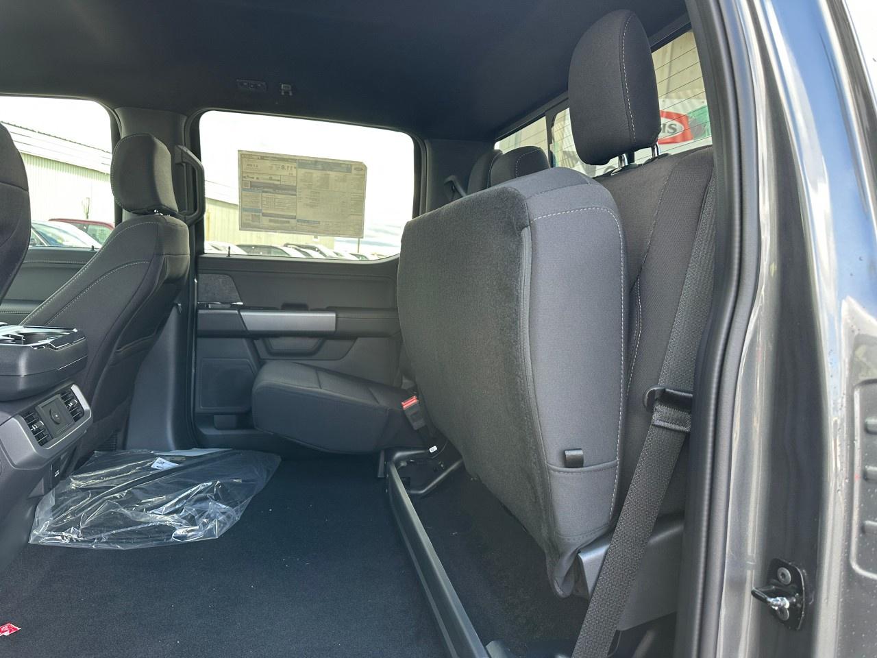 2025 Ford F-150 XLT 4WD SuperCrew 5.5' Box Photo