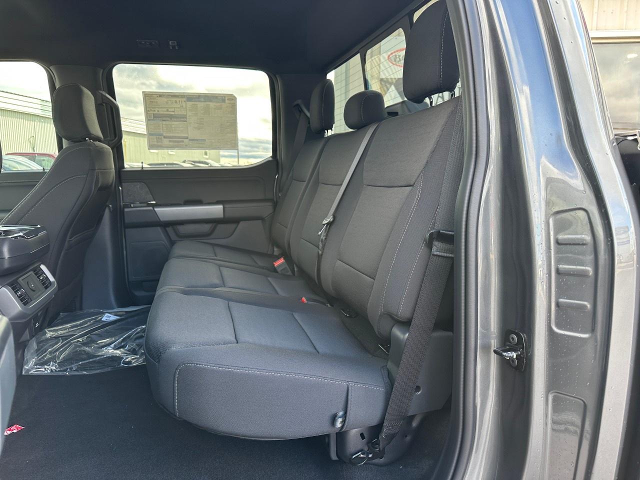 2025 Ford F-150 XLT 4WD SuperCrew 5.5' Box Photo