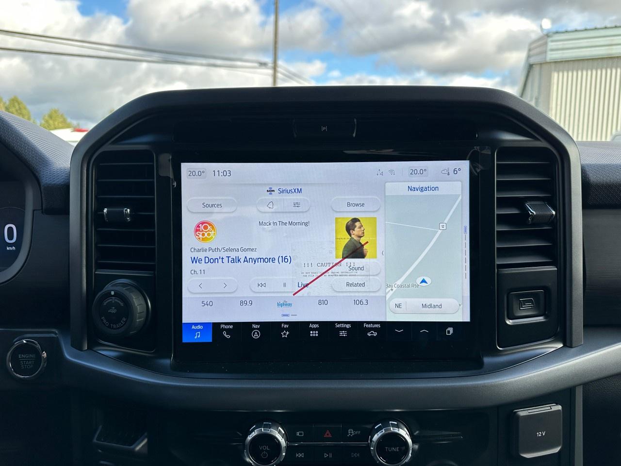 2025 Ford F-150 XLT 4WD SuperCrew 5.5' Box Photo