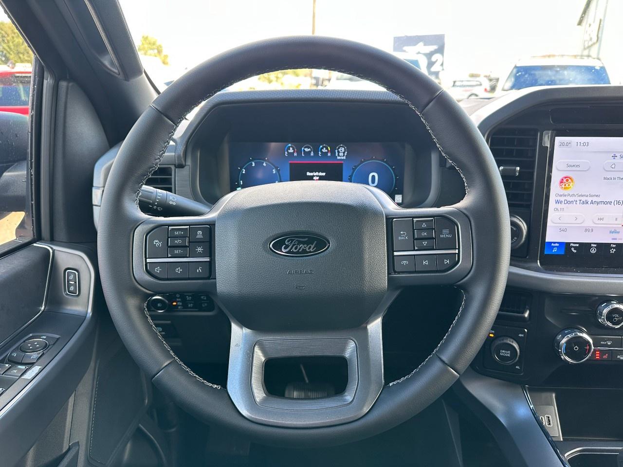 2025 Ford F-150 XLT 4WD SuperCrew 5.5' Box Photo