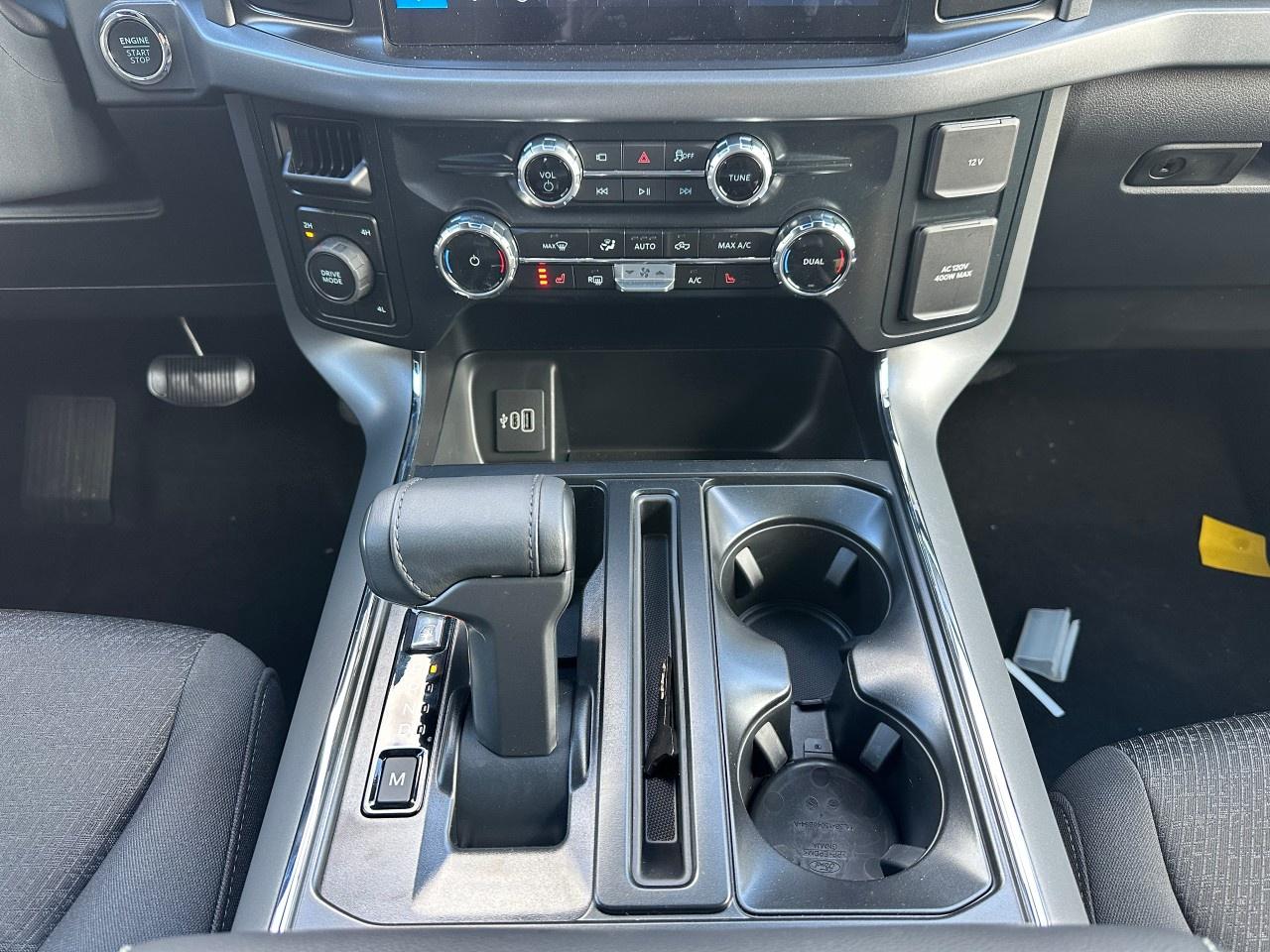 2025 Ford F-150 XLT 4WD SuperCrew 5.5' Box Photo