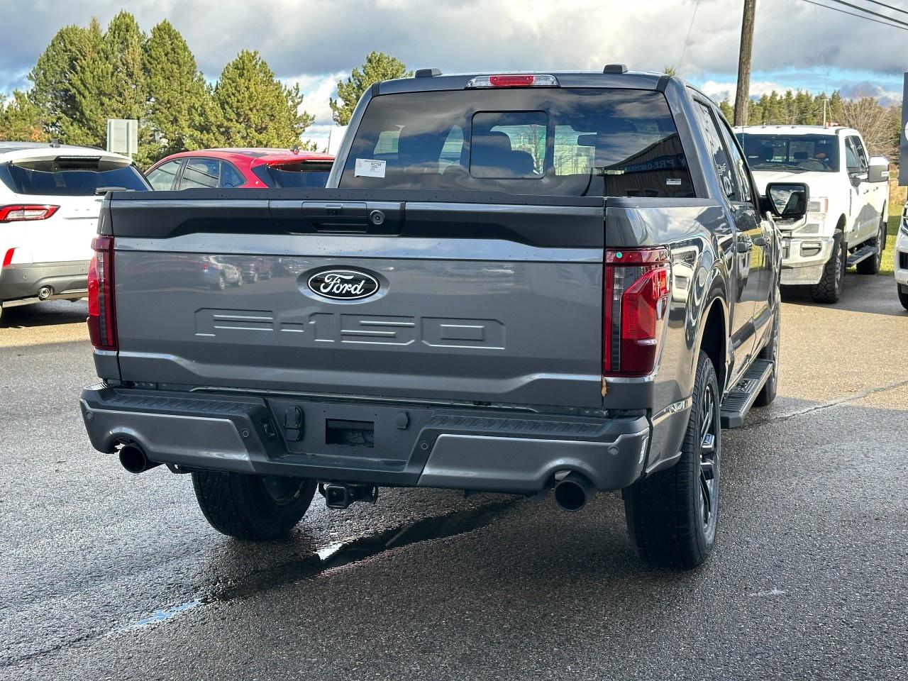 2025 Ford F-150 XLT 4WD SuperCrew 5.5' Box Photo