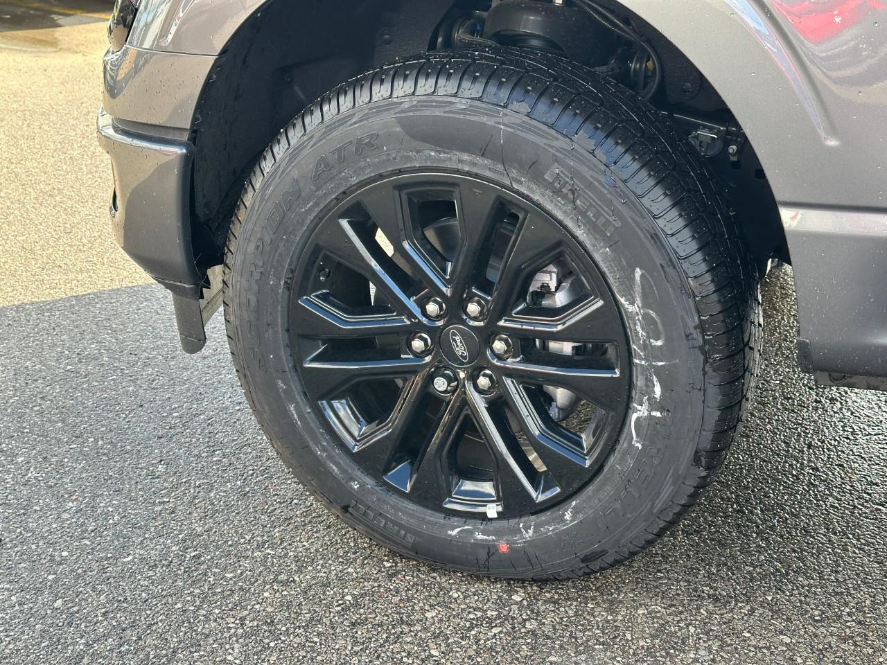 2025 Ford F-150 XLT 4WD SuperCrew 5.5' Box Photo