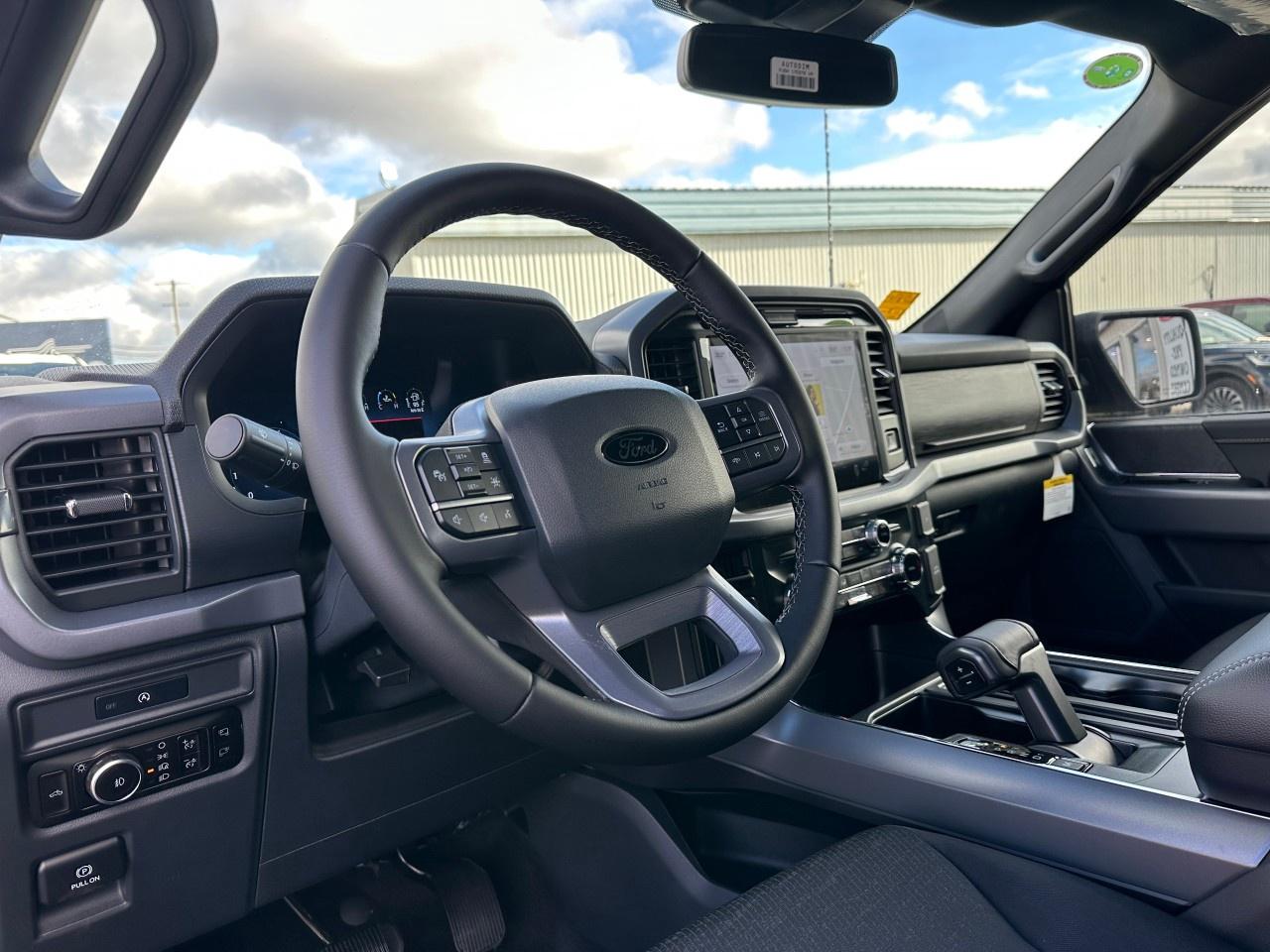 2025 Ford F-150 XLT 4WD SuperCrew 5.5' Box Photo