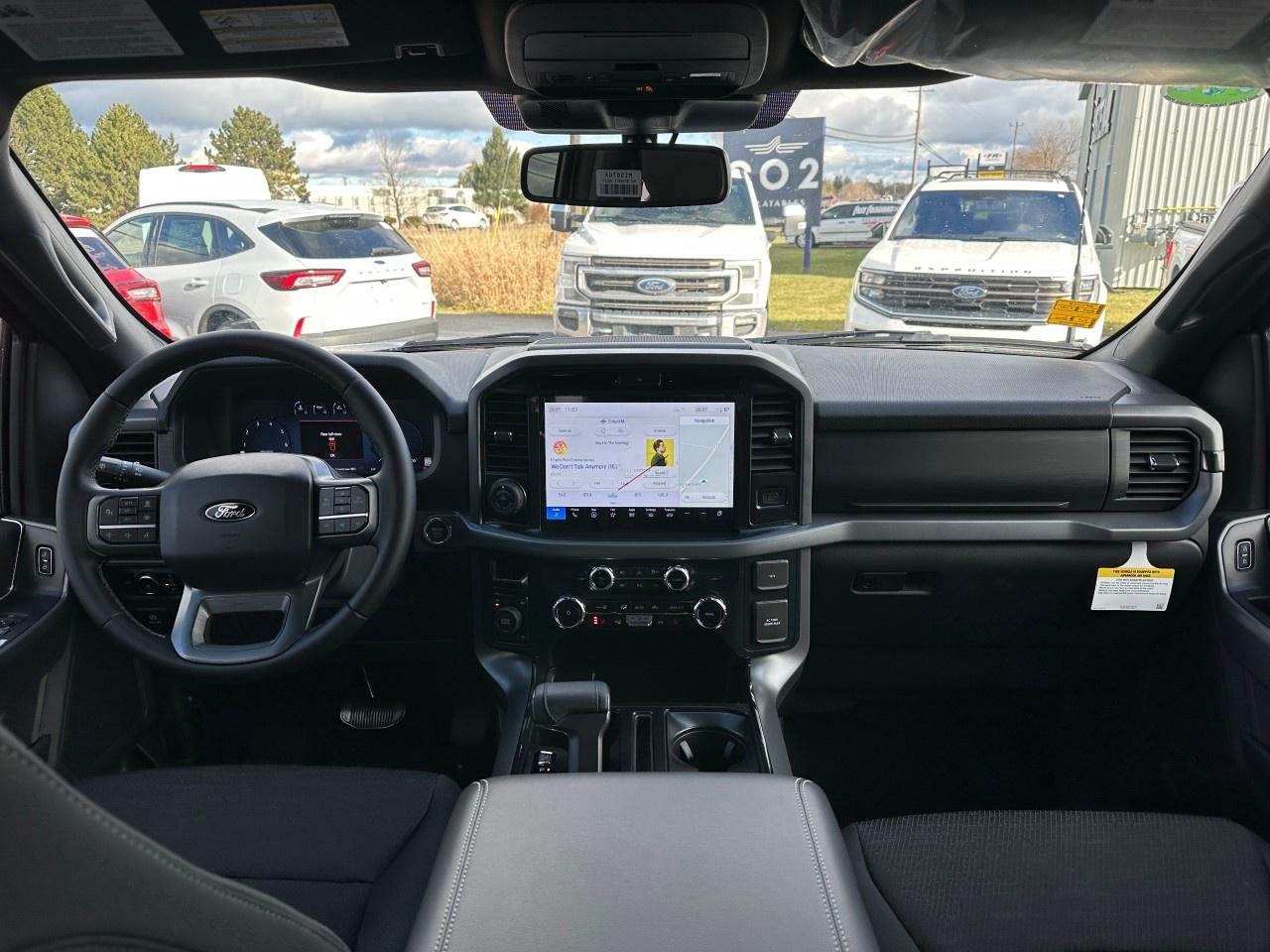 2025 Ford F-150 XLT 4WD SuperCrew 5.5' Box Photo