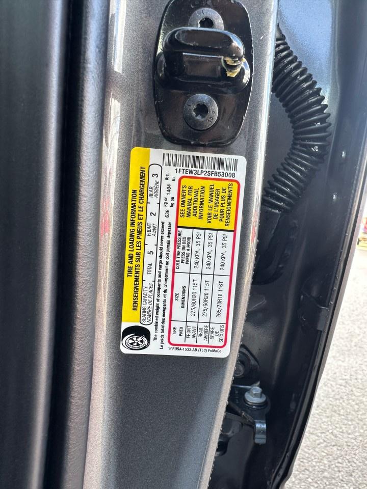 2025 Ford F-150 XLT 4WD SuperCrew 5.5' Box Photo