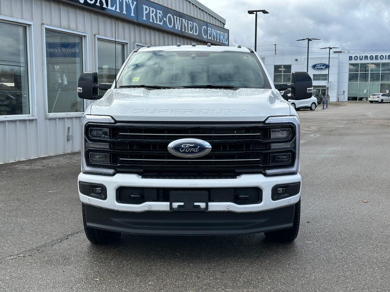 2026 Ford F-250 Super Duty SRW PLATINUM 4WD CREW CAB 6.75' BOX Photo