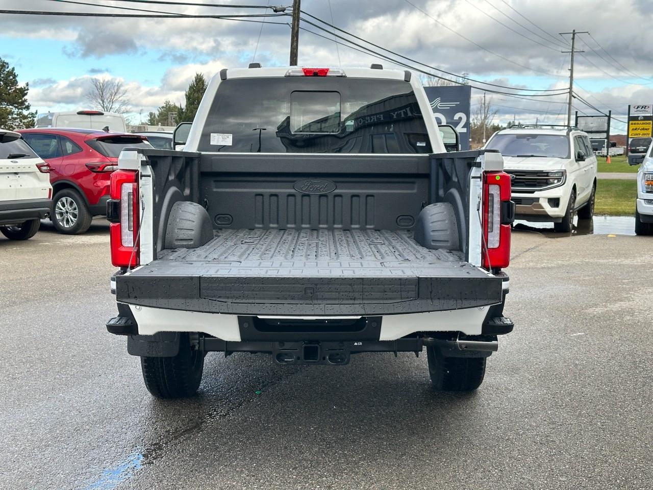 2026 Ford F-250 Super Duty SRW PLATINUM 4WD CREW CAB 6.75' BOX Photo