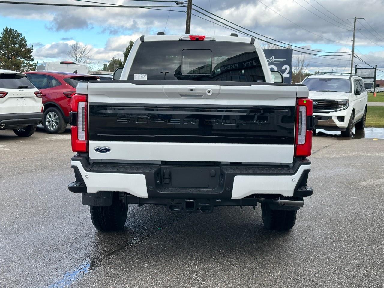 2026 Ford F-250 Super Duty SRW PLATINUM 4WD CREW CAB 6.75' BOX Photo