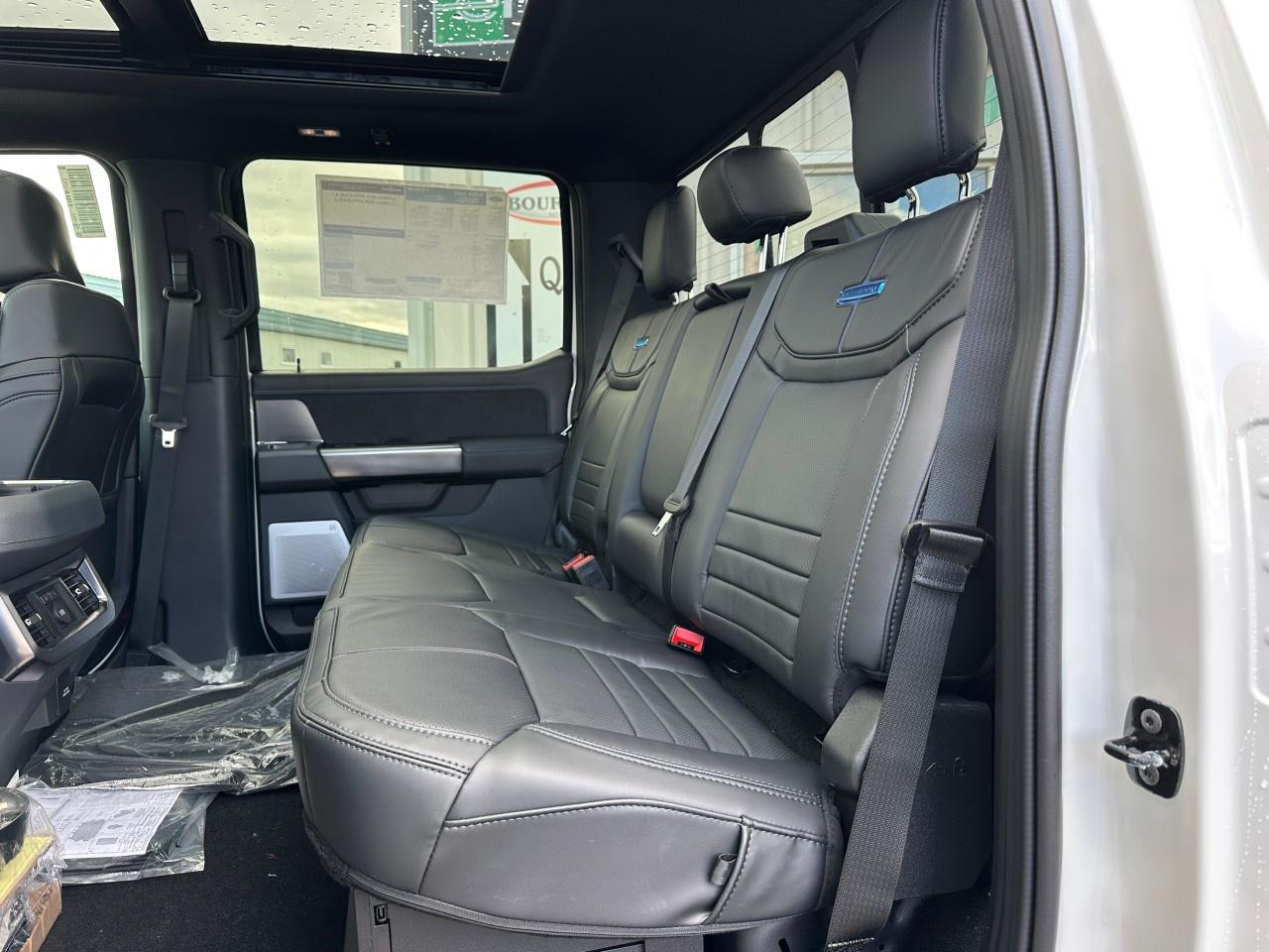 2026 Ford F-250 Super Duty SRW PLATINUM 4WD CREW CAB 6.75' BOX Photo