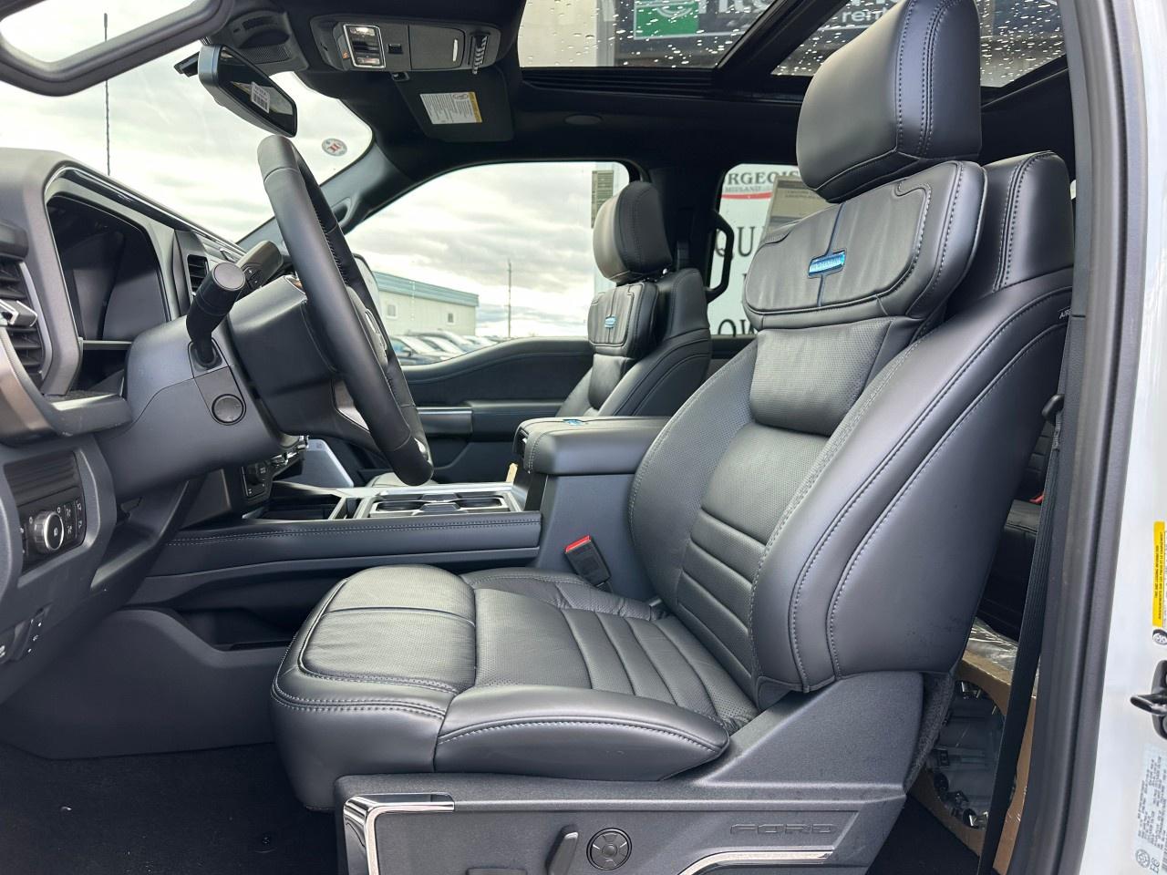 2026 Ford F-250 Super Duty SRW PLATINUM 4WD CREW CAB 6.75' BOX Photo