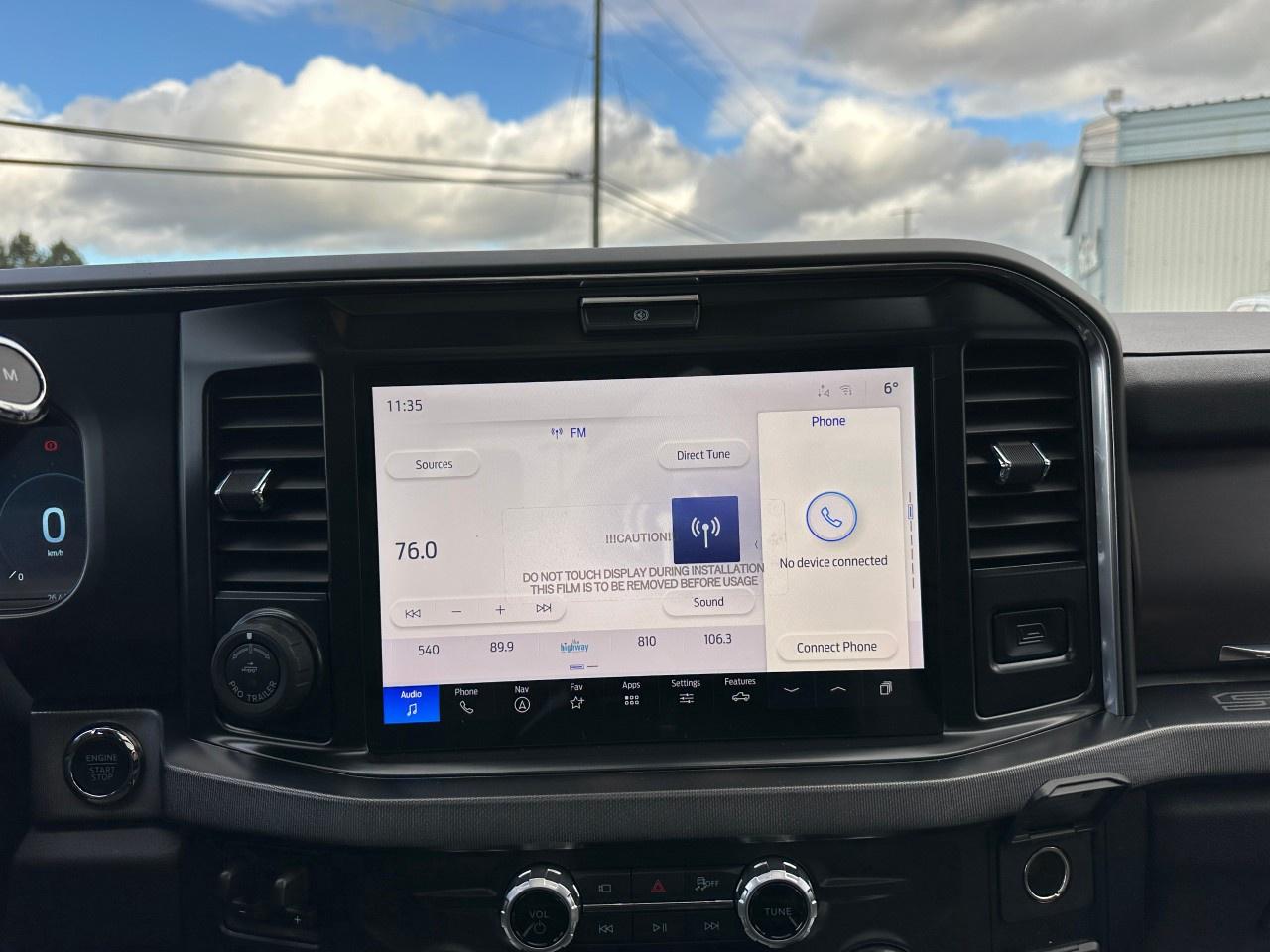 2026 Ford F-250 Super Duty SRW PLATINUM 4WD CREW CAB 6.75' BOX Photo