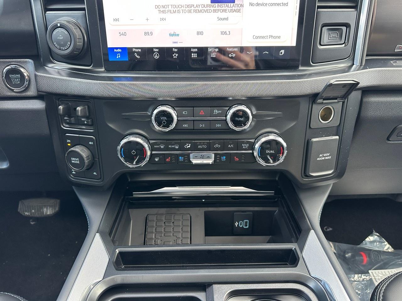 2026 Ford F-250 Super Duty SRW PLATINUM 4WD CREW CAB 6.75' BOX Photo