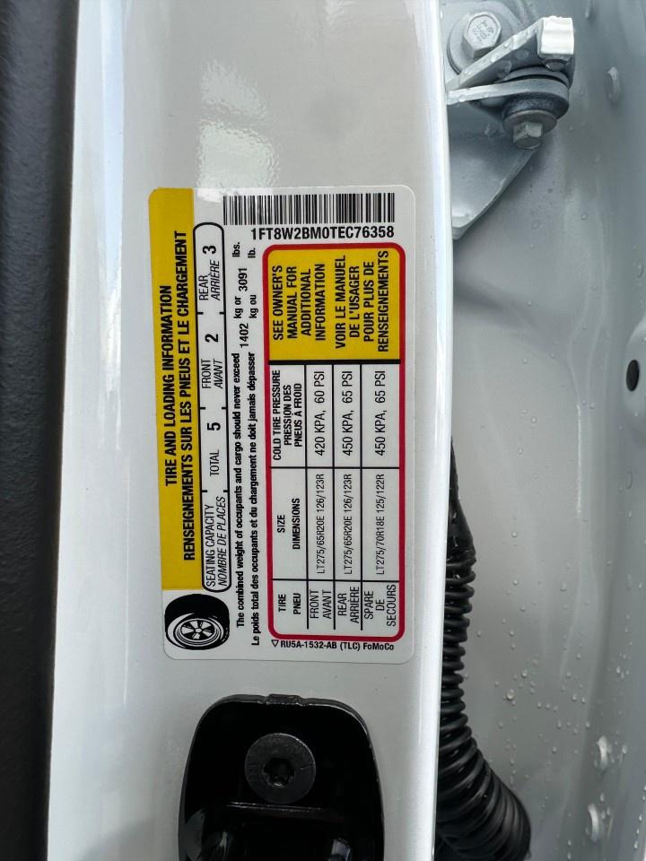 2026 Ford F-250 Super Duty SRW PLATINUM 4WD CREW CAB 6.75' BOX Photo