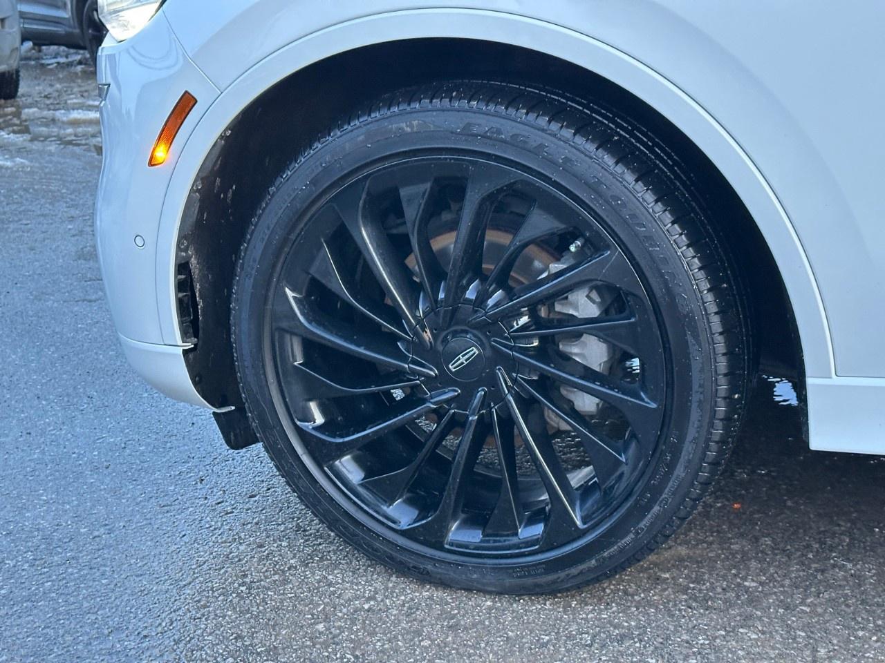 2023 Lincoln Aviator Reserve AWD Photo