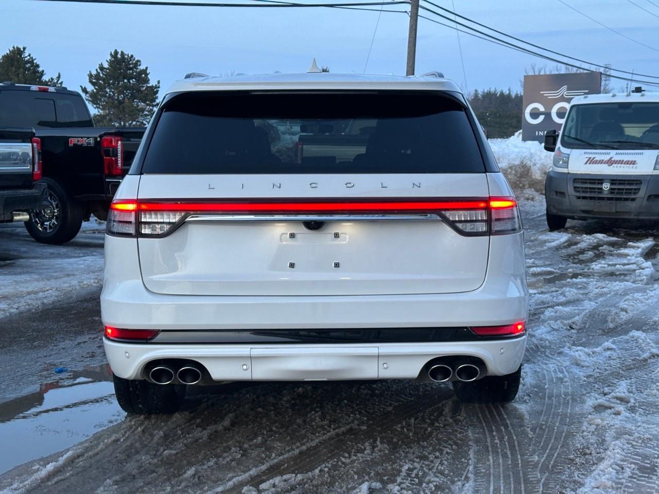 2023 Lincoln Aviator Reserve AWD Photo