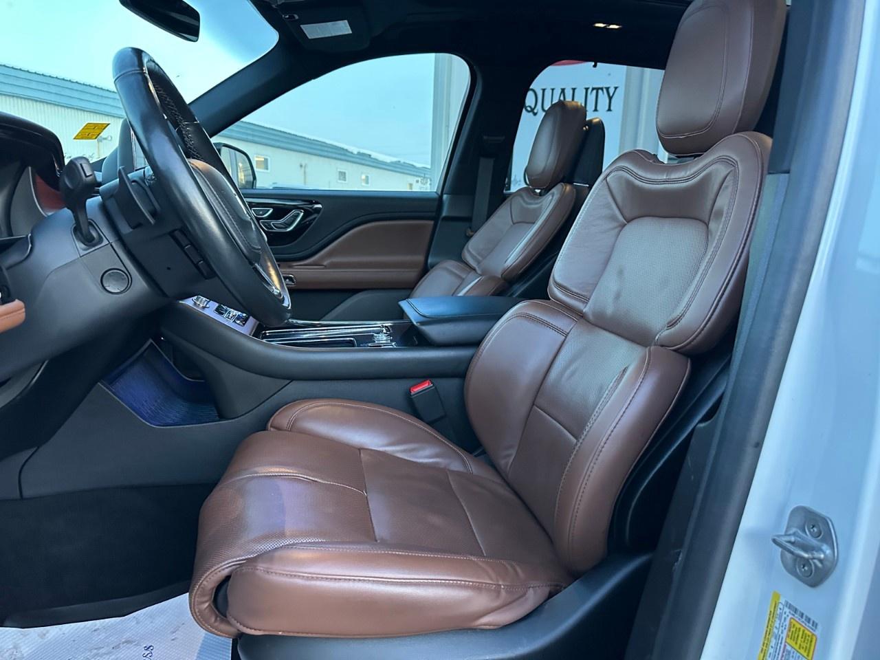 2023 Lincoln Aviator Reserve AWD Photo