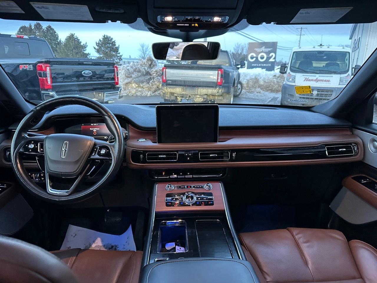 2023 Lincoln Aviator Reserve AWD Photo