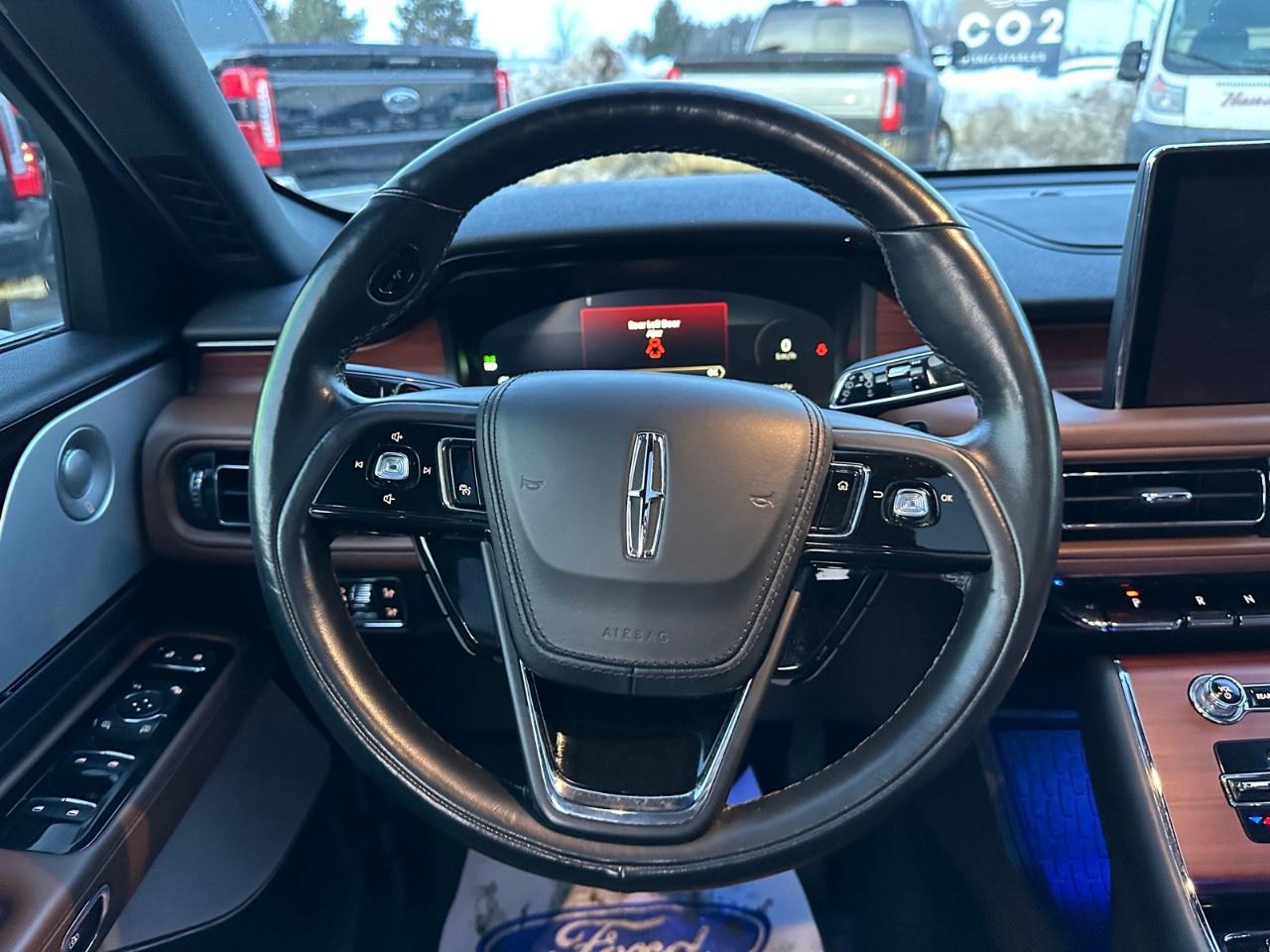 2023 Lincoln Aviator Reserve AWD Photo