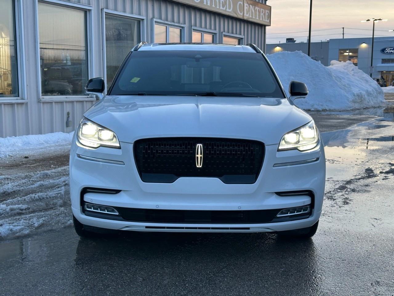 2023 Lincoln Aviator Reserve AWD Photo
