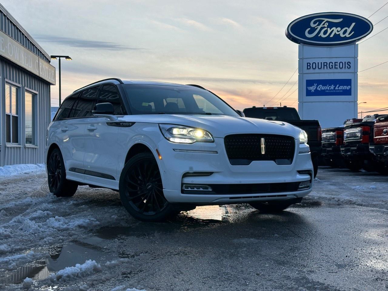 2023 Lincoln Aviator Reserve AWD Photo