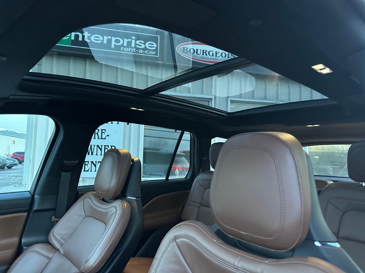 2023 Lincoln Aviator Reserve AWD Photo