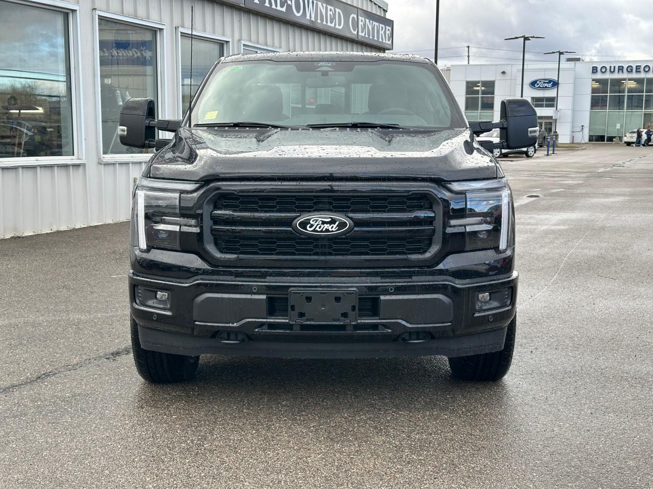 2025 Ford F-150 Lariat 4WD SuperCrew 6.5' Box Photo2