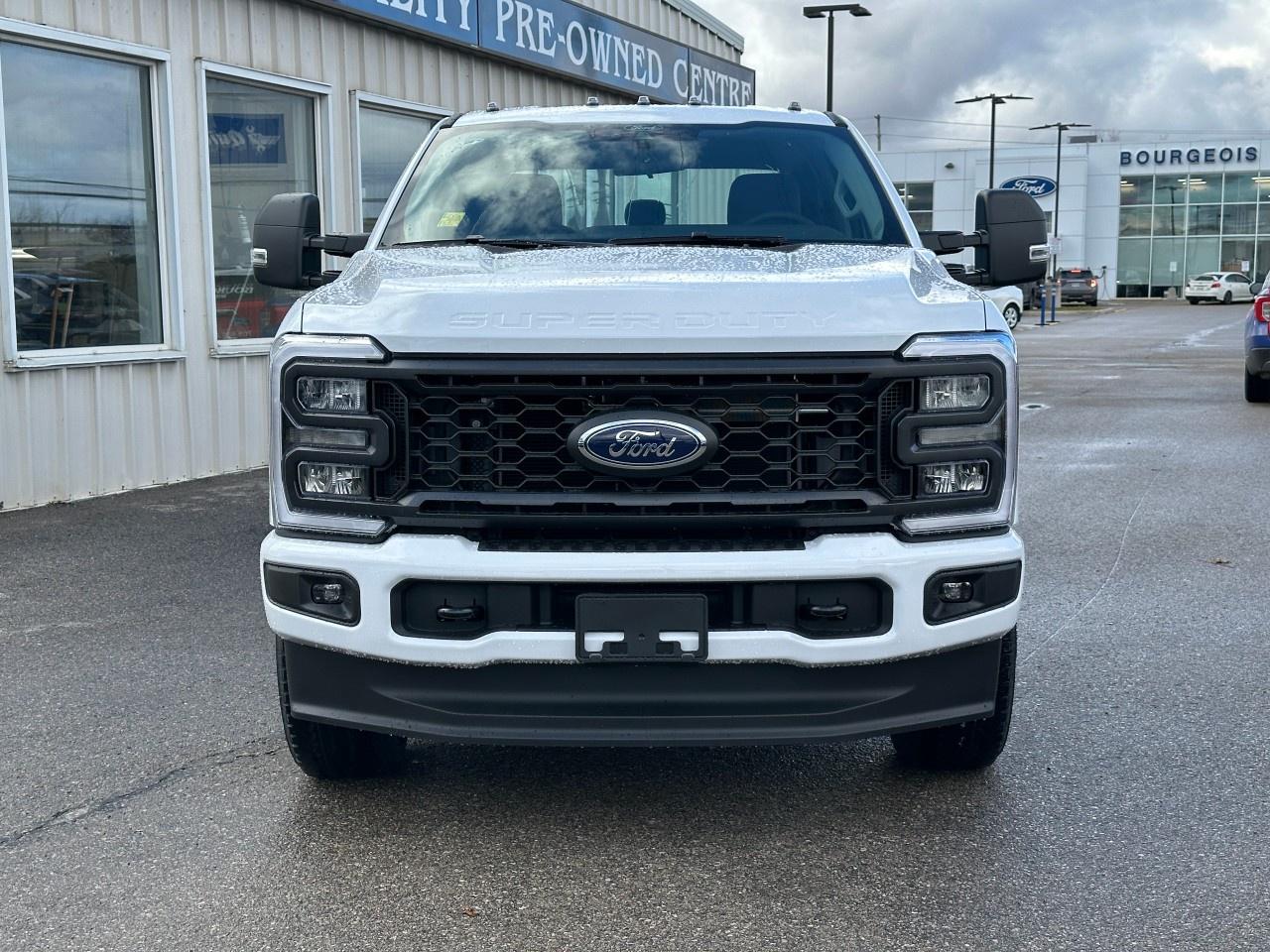 2026 Ford F-250 Super Duty SRW XL 4WD Crew Cab 6.75' Box Photo