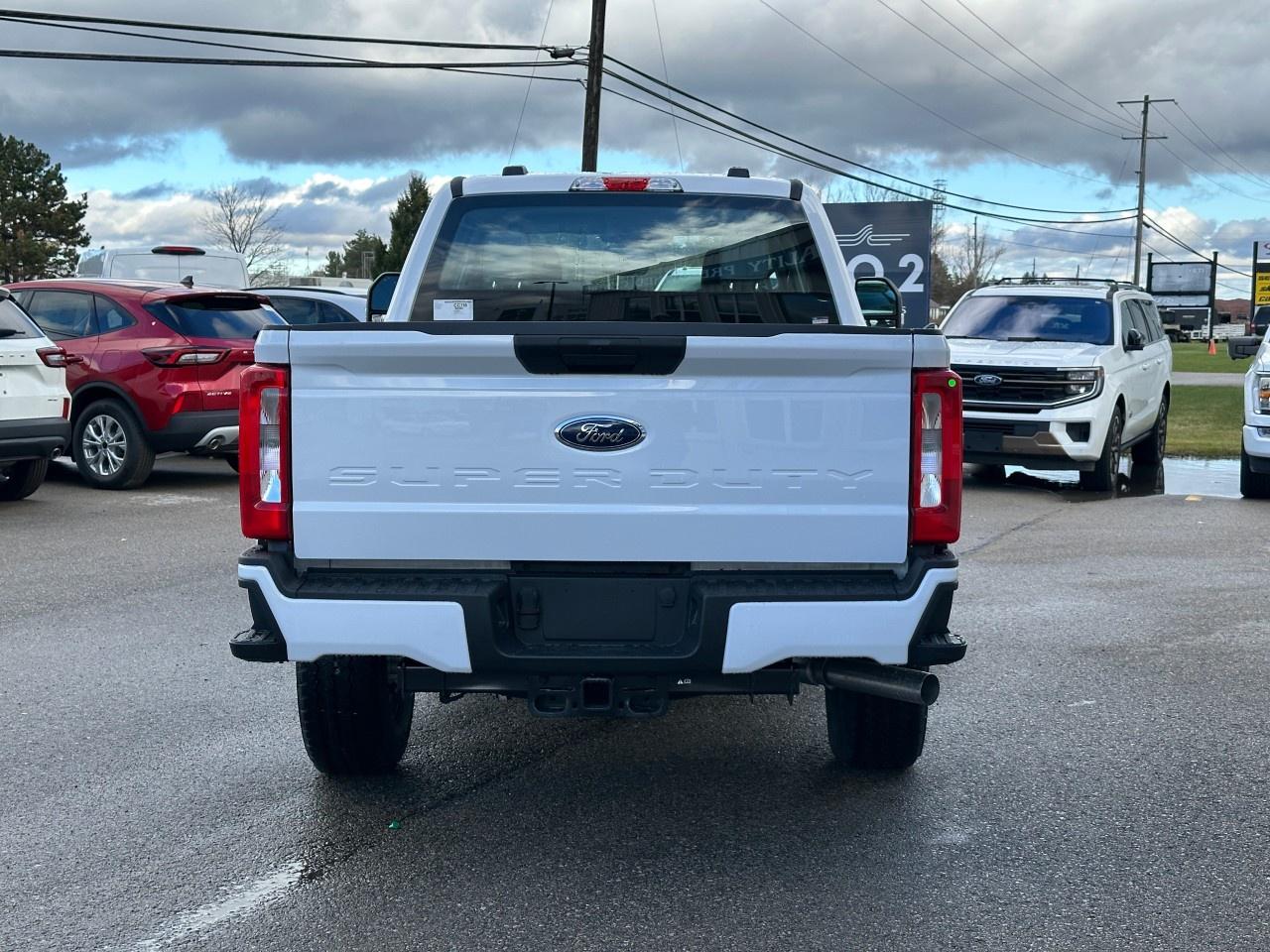 2026 Ford F-250 Super Duty SRW XL 4WD Crew Cab 6.75' Box Photo