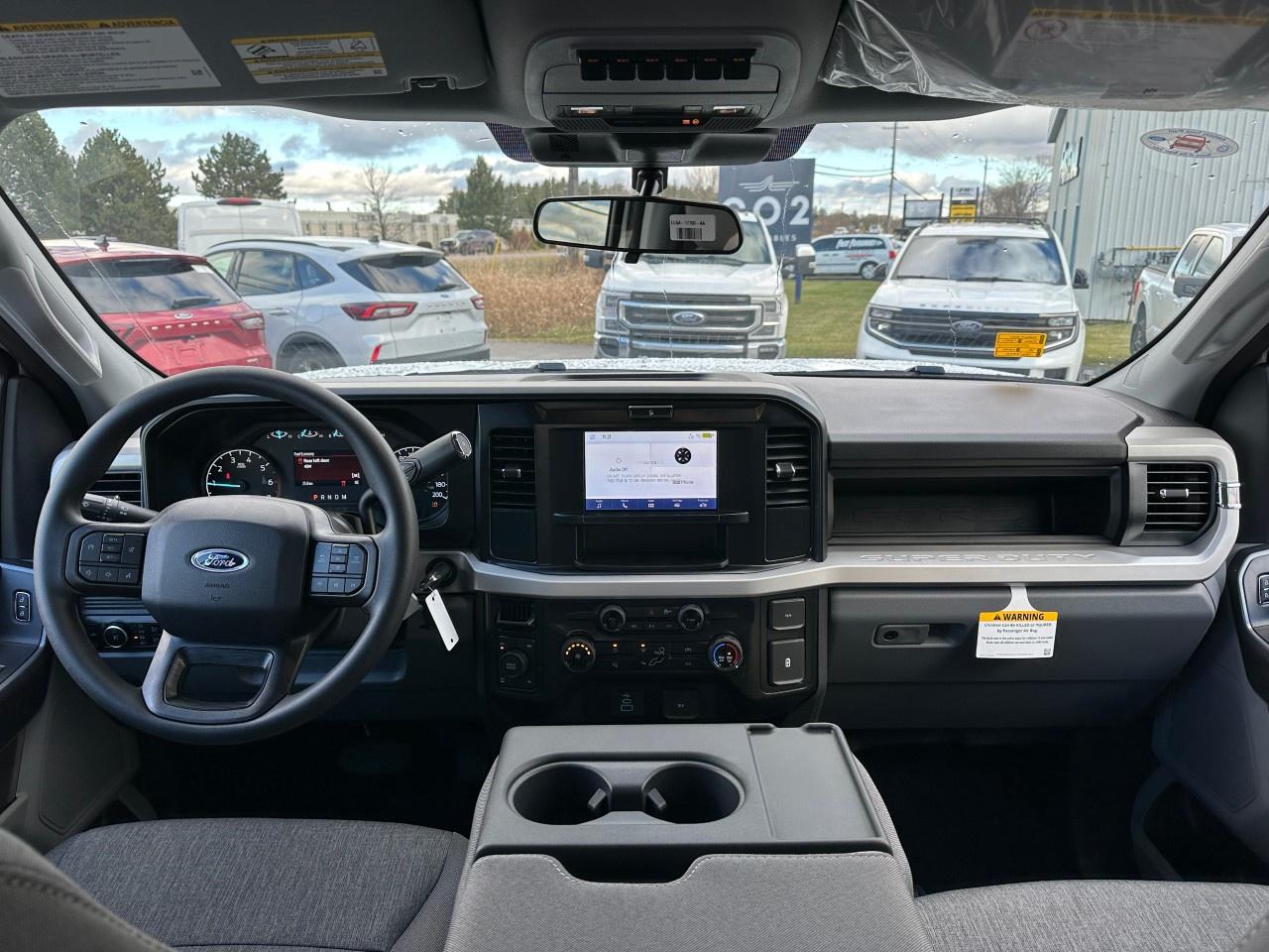 2026 Ford F-250 Super Duty SRW XL 4WD Crew Cab 6.75' Box Photo