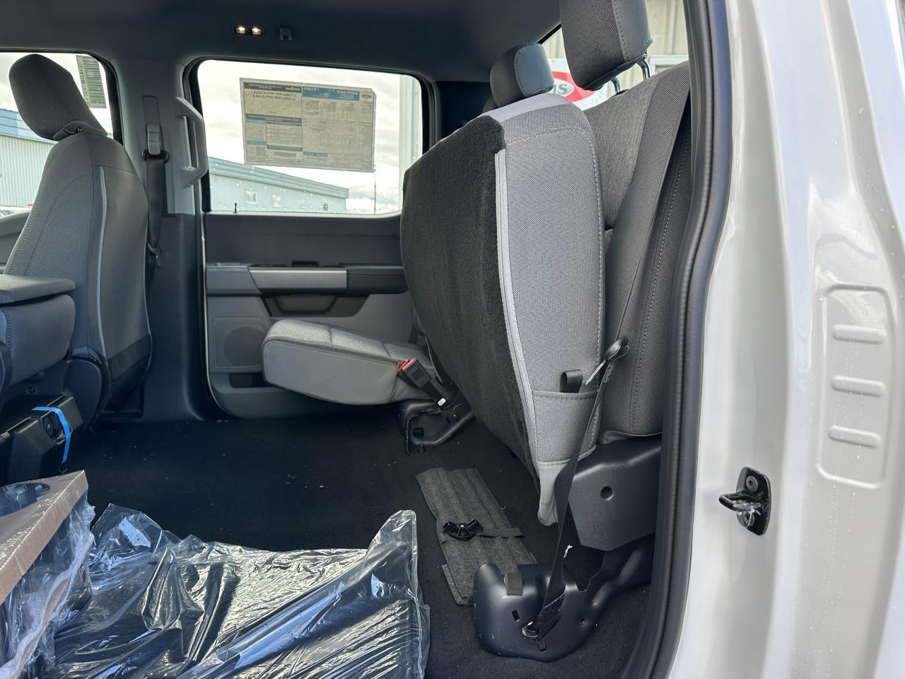 2026 Ford F-250 Super Duty SRW XL 4WD Crew Cab 6.75' Box Photo