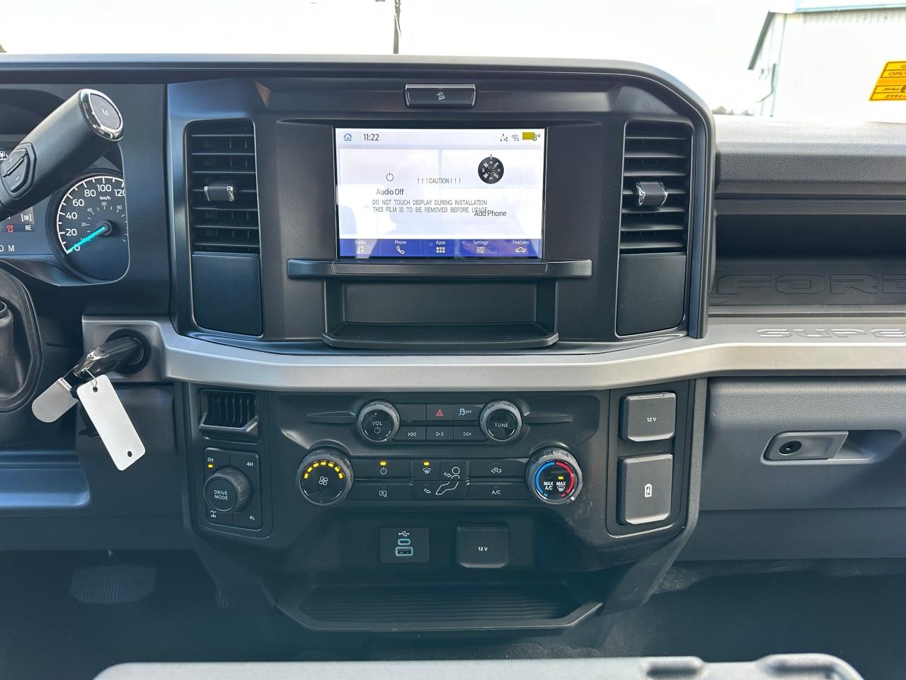 2026 Ford F-250 Super Duty SRW XL 4WD Crew Cab 6.75' Box Photo