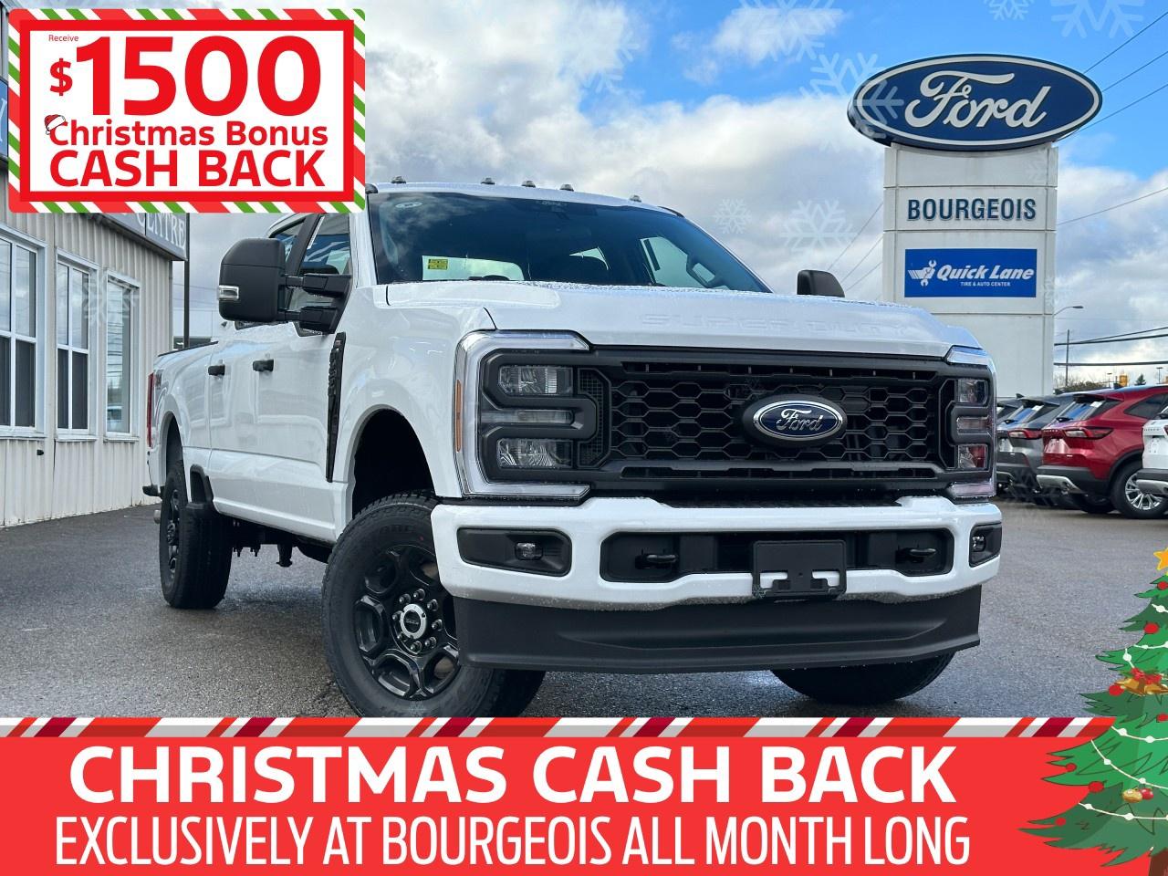 New 2026 Ford F-250 Super Duty SRW XL 4WD Crew Cab 6.75' Box for sale in Midland, ON