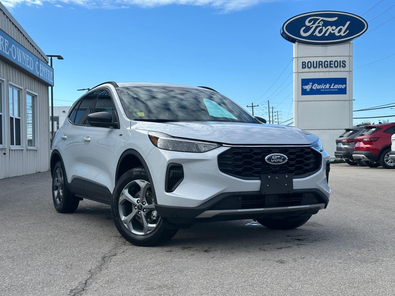 2026 Ford Escape Platinum AWD Photo0