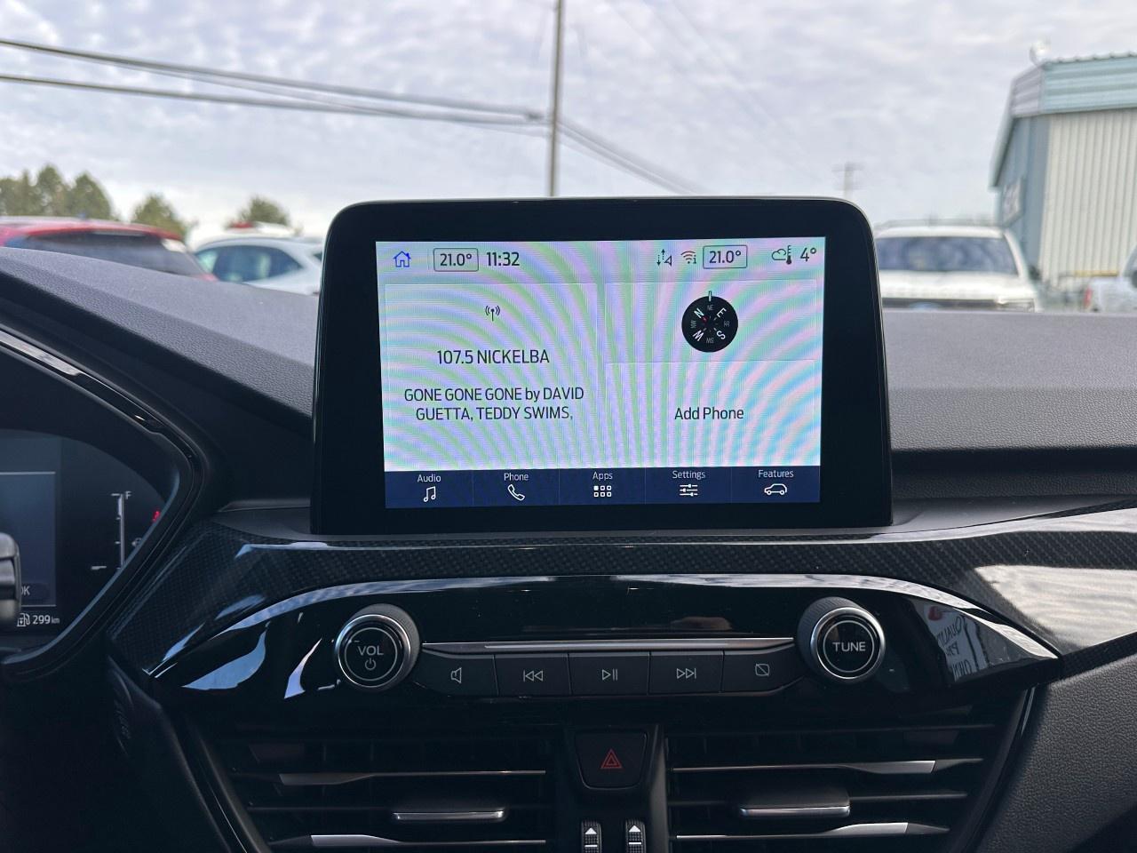 2026 Ford Escape Platinum AWD Photo