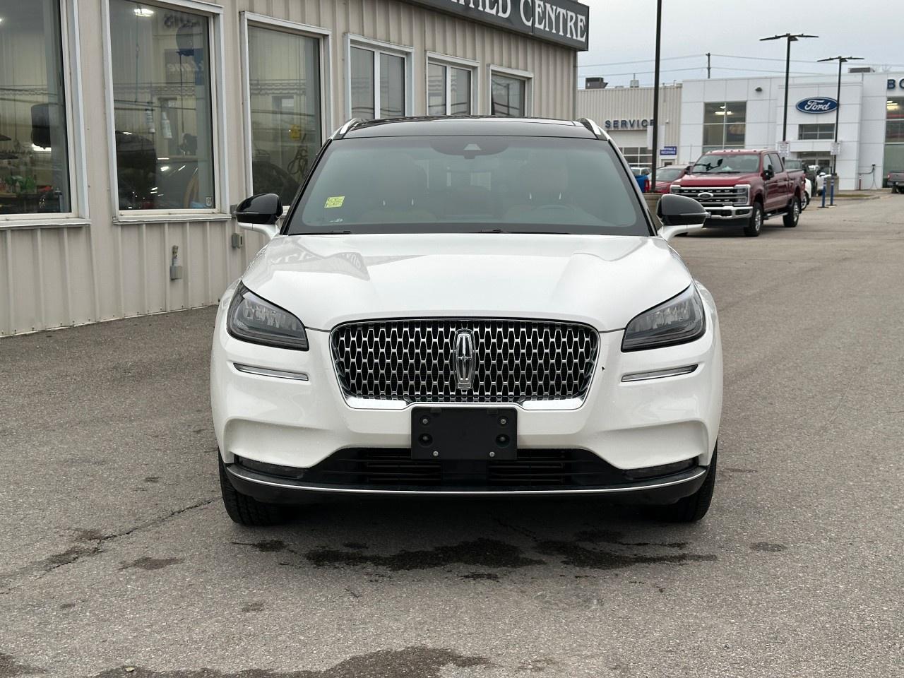 2021 Lincoln Corsair Reserve AWD Photo2