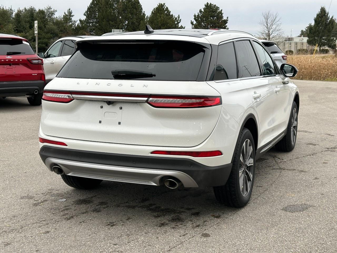 2021 Lincoln Corsair Reserve AWD Photo
