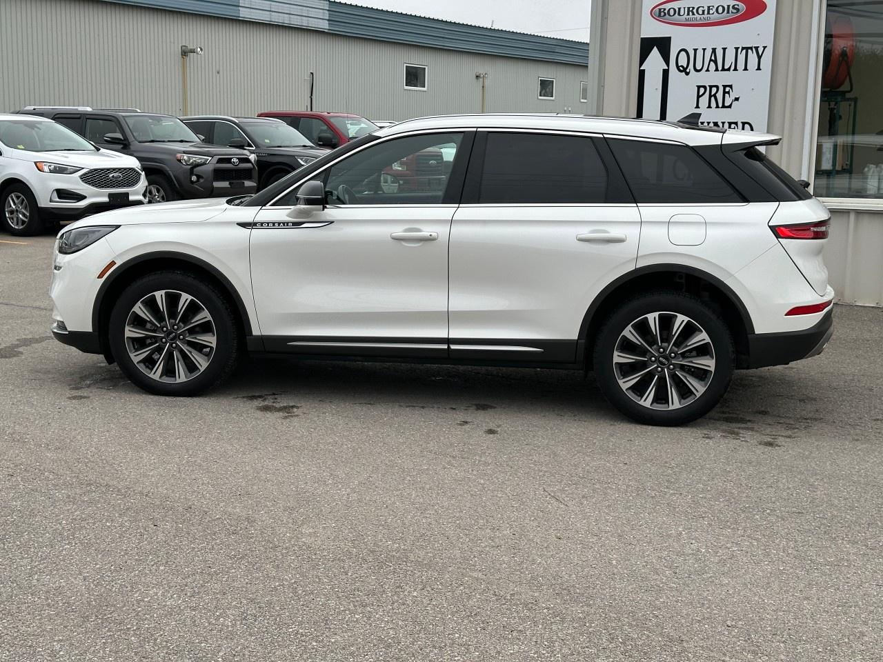 2021 Lincoln Corsair Reserve AWD Photo