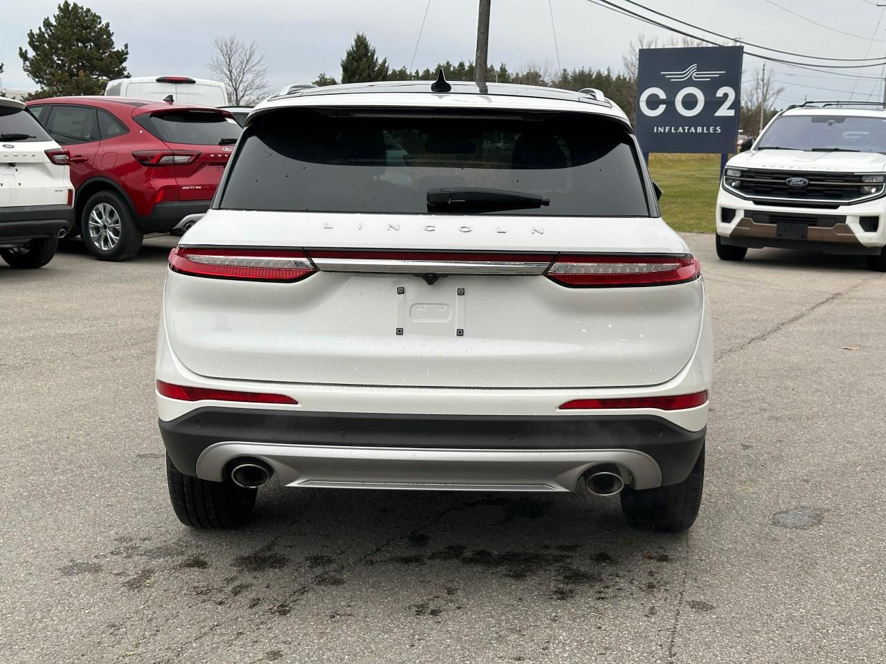 2021 Lincoln Corsair Reserve AWD Photo