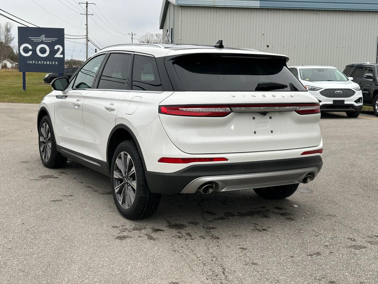 2021 Lincoln Corsair Reserve AWD Photo