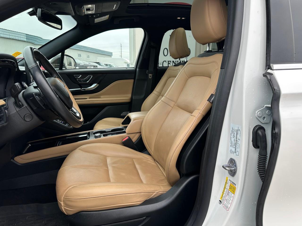 2021 Lincoln Corsair Reserve AWD Photo