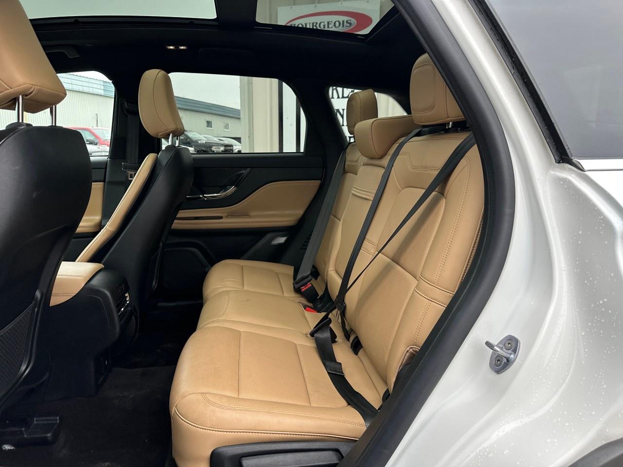 2021 Lincoln Corsair Reserve AWD Photo