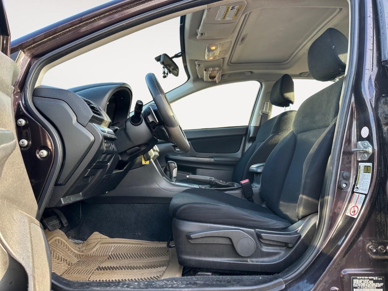 2013 Subaru Impreza 4dr Sdn CVT 2.0i w/Touring Pkg Photo