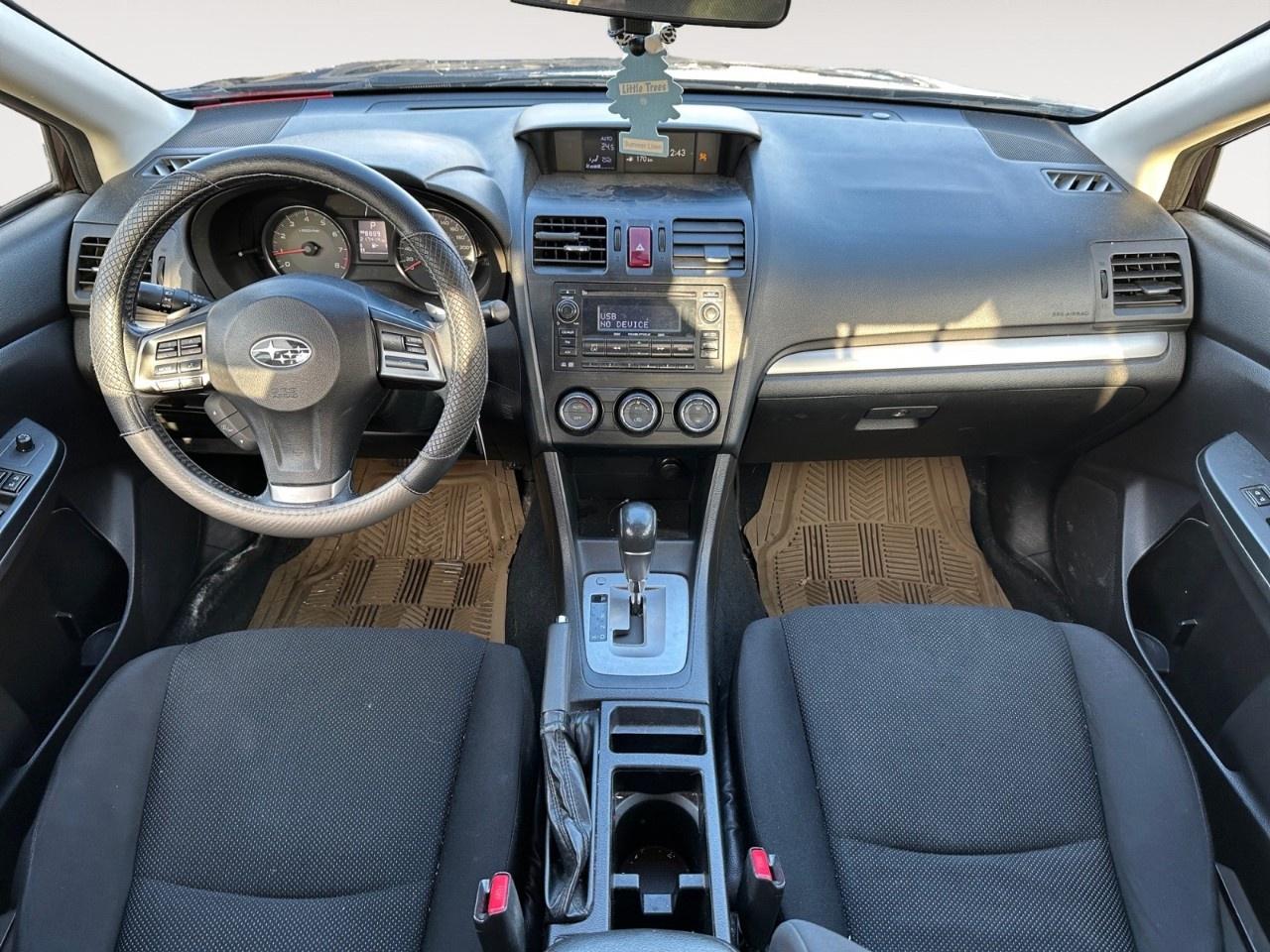 2013 Subaru Impreza 4dr Sdn CVT 2.0i w/Touring Pkg Photo